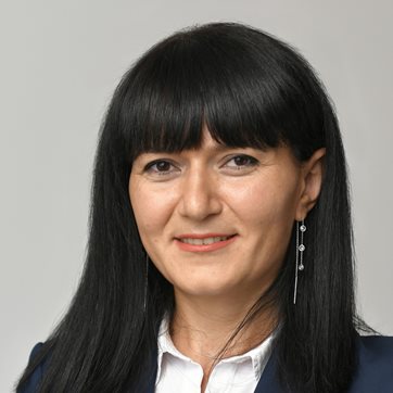 Naira Petrosyan, Partner, Legal